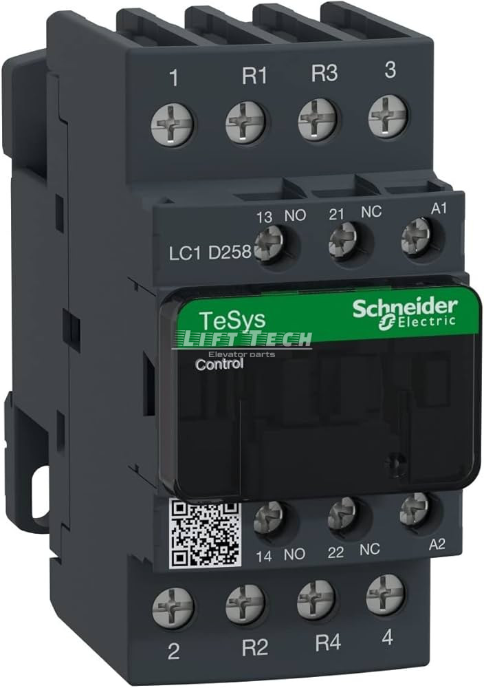 Контактор AC220В Schneider Electric