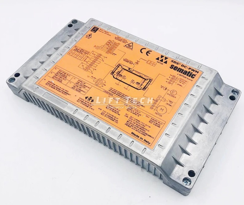 Контроллер привода ДК SDS DC-PWM Sematic