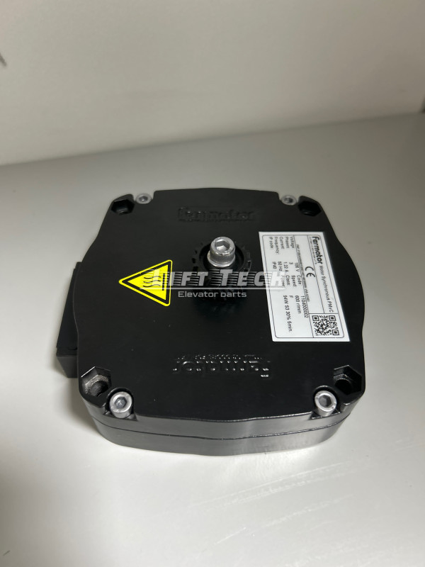 Двигатель Fermator Motor PMT