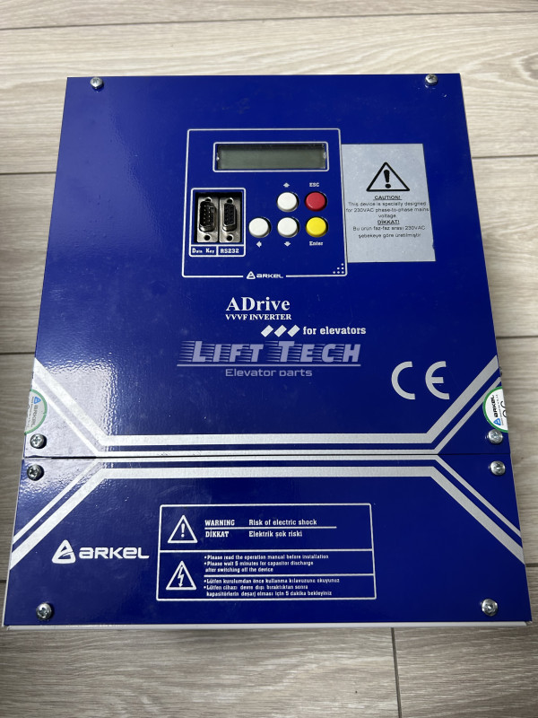 Частотный преобразователь Adrive 11kW (220V)